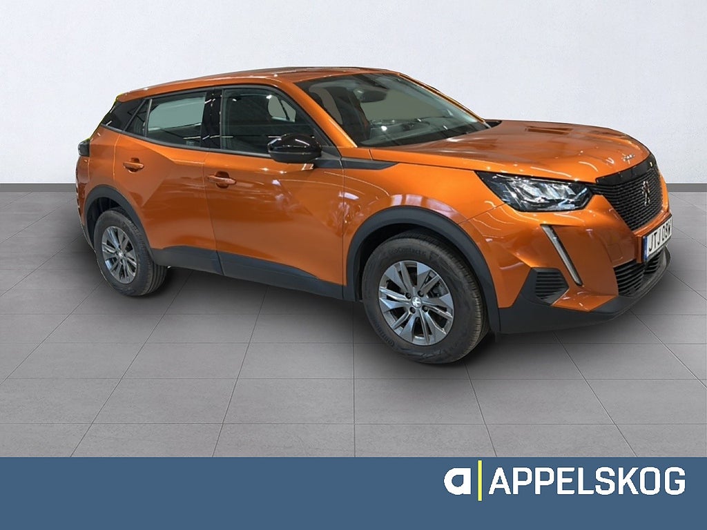 Peugeot 2008 ActivePack PureTech 100 |RÄNTA 3,99%|V-HJUL INGÅR| thumbnail