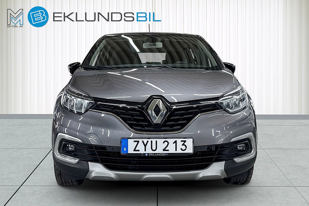 Renault Captur 2018