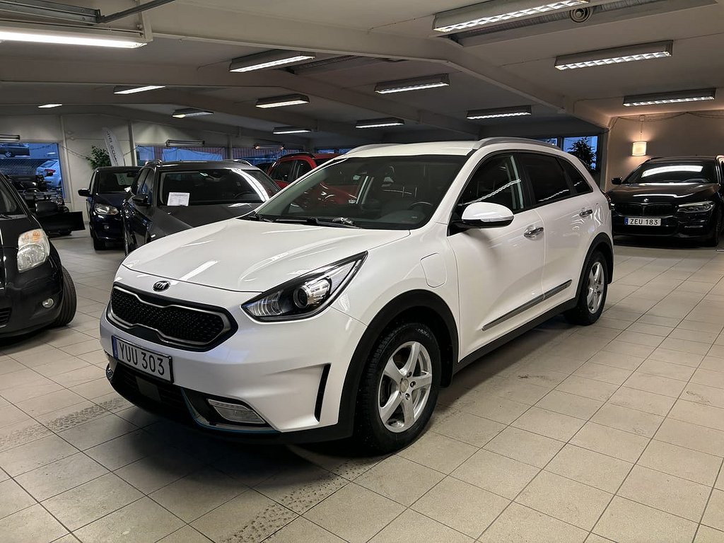 Kia Niro P-HEV DCT Advance Plus, EX Euro 5