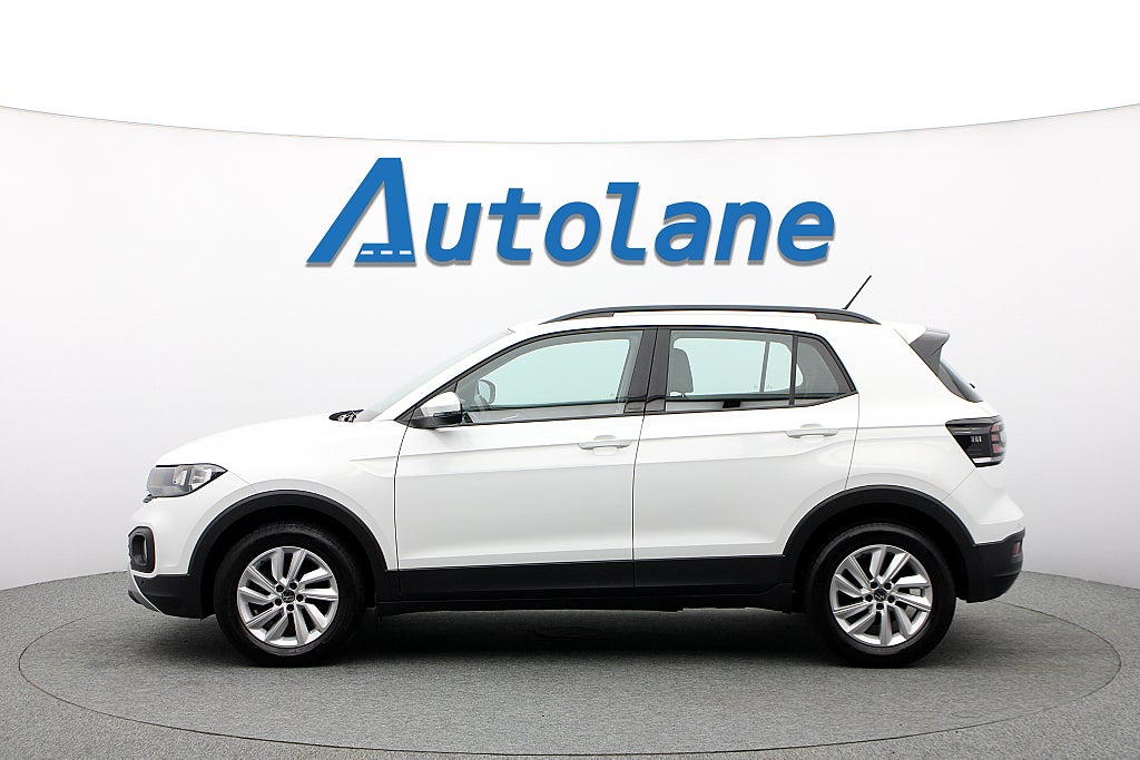 Volkswagen T-CROSS 1.0 TSI OPF Base 95hk