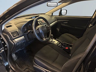 Subaru XV 1.6 4WD Drag/Kamera/MoK-Värm/S&V-Hjul/Kamkedja/Låga mil – bild 7