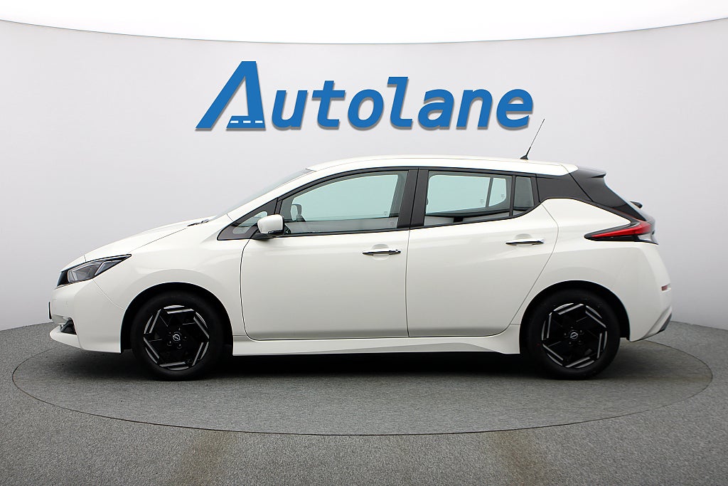 Nissan Leaf Sommarkampanj 4,99% 360 kamera, 150hk