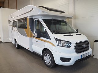 Husbil-halvintegrerad CI Magis 74 XT