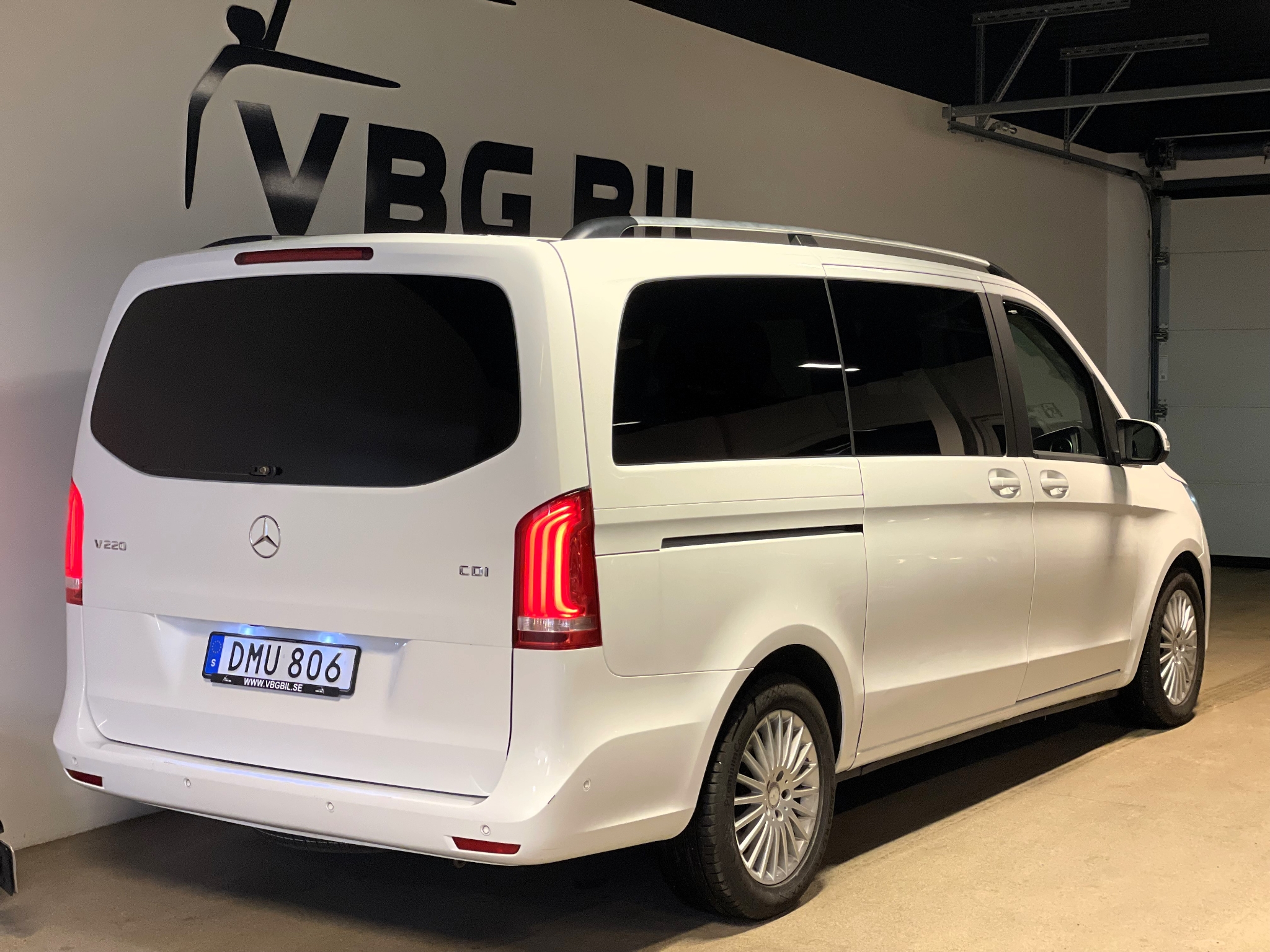 Mercedes-Benz V 2015, bild 6/32
