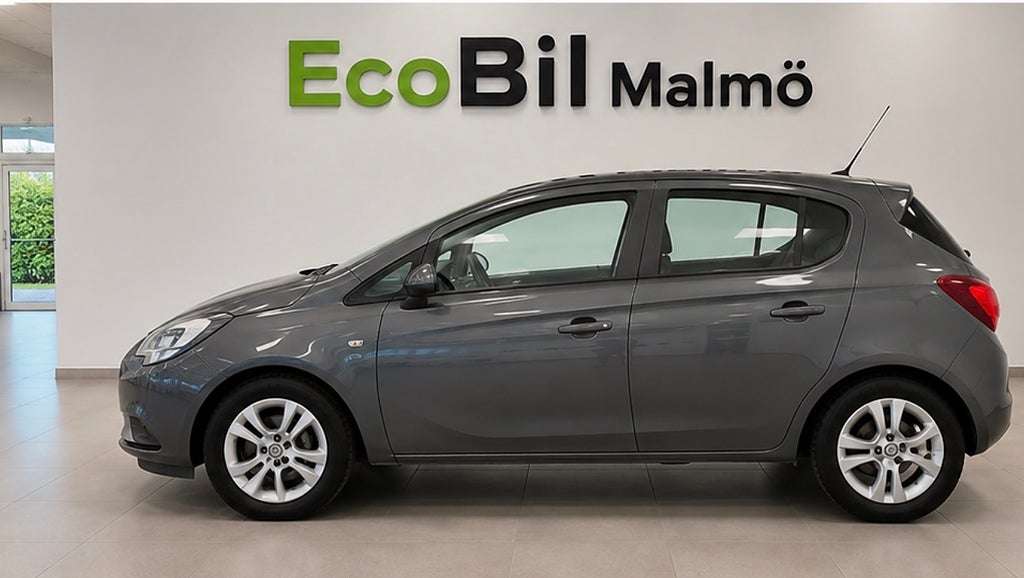 Opel Corsa Opel Corsa 5-dörrar 1.2 ecoFLEX Manuell, 85hk, 2011