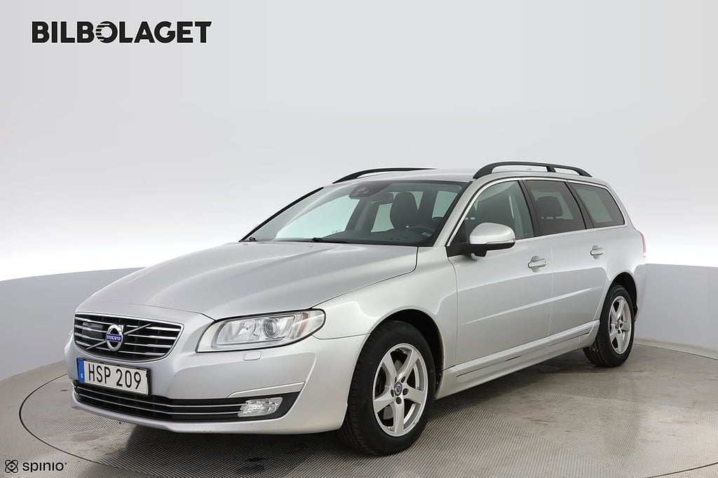 Volvo V70 D4 e Classic Momentum