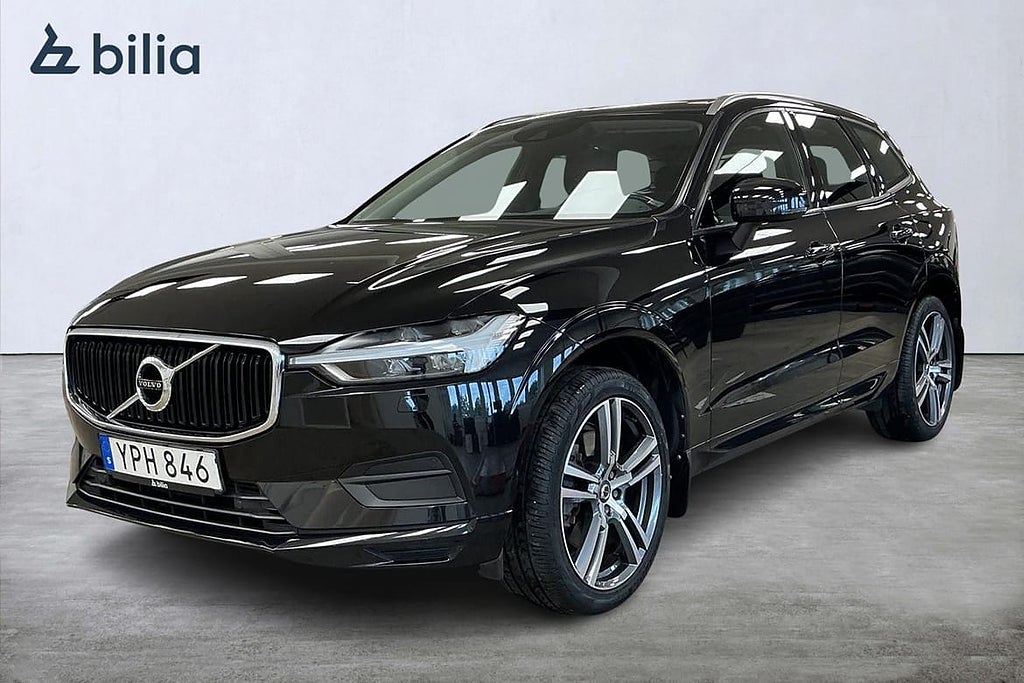 Volvo XC60 T5 AWD Momentum SE