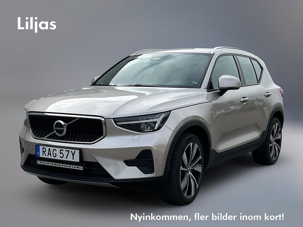 Volvo XC40 B3 FWD Bensin Core