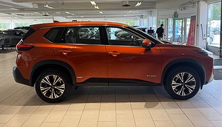 Nissan X-Trail e-POWER MOMS/360°Kamera/Navi/Rattvärme/S&V