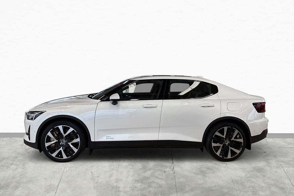 Polestar 2 Long Range Dual Motor Performance Perfom Plus 360- Kam