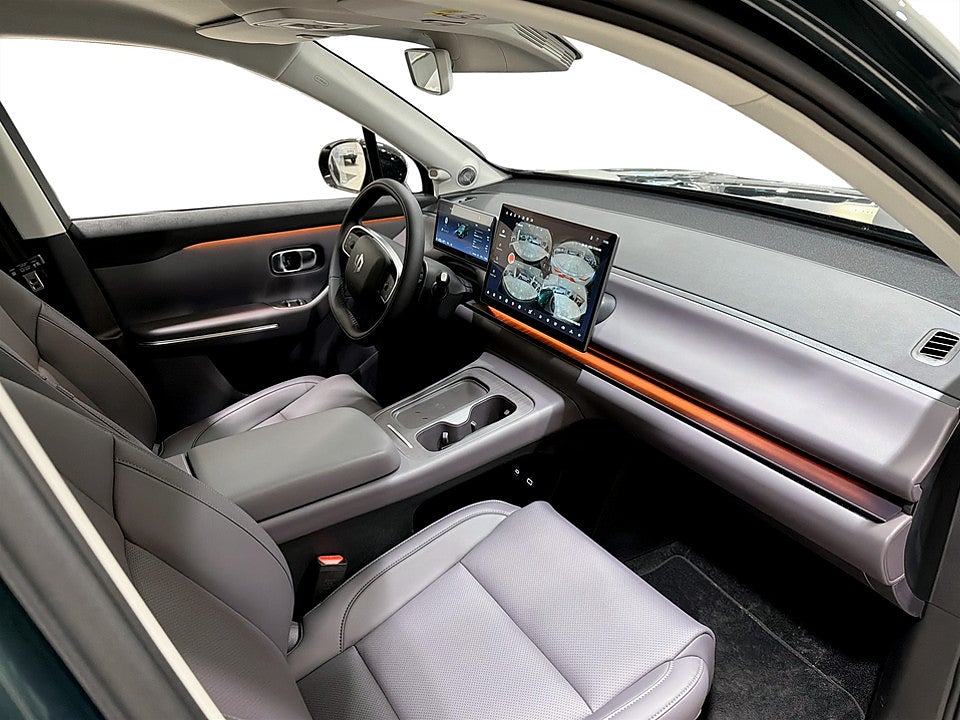 Bild på Leapmotor C10 EREV Design (Räckviddsförlängare upp till 970km)