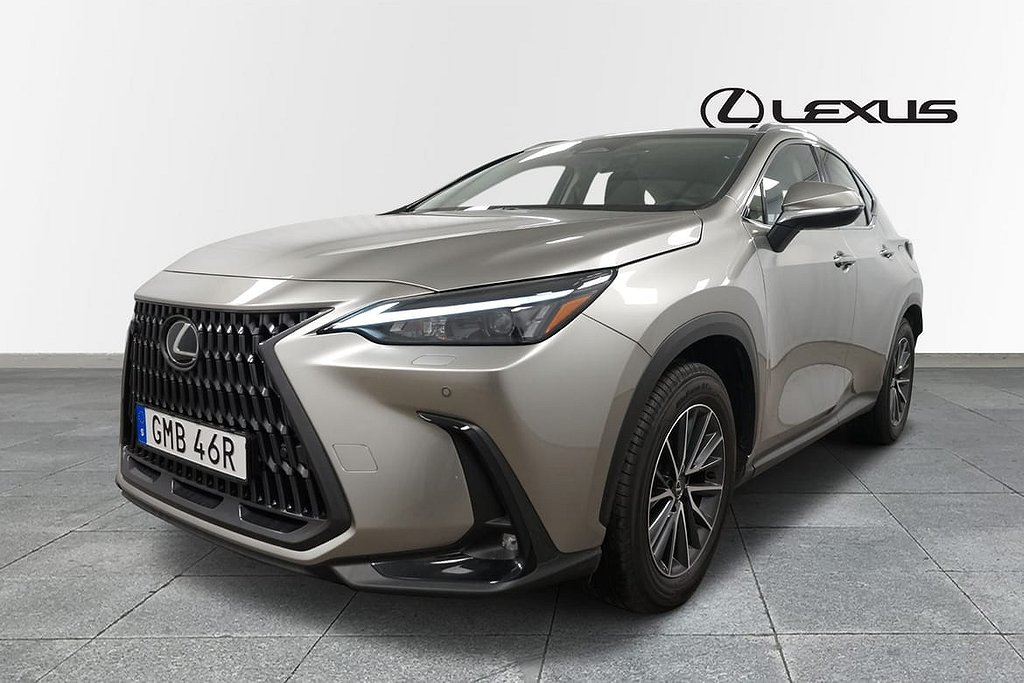 Lexus NX 350h FWD BUSINESS TEKNIKPAKET DRAG