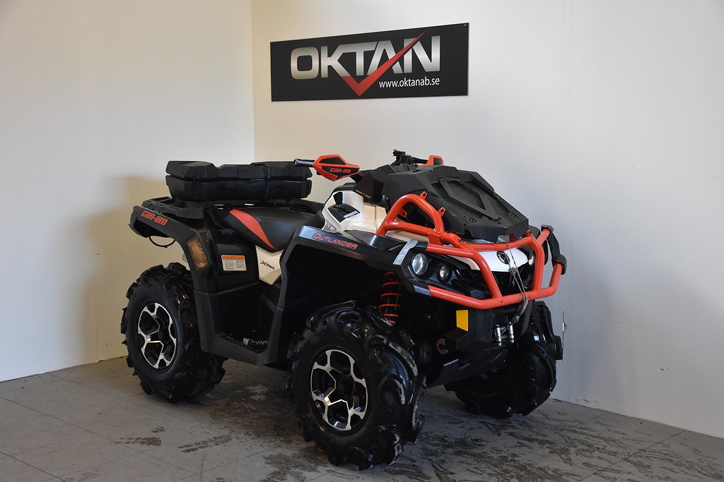 Can-Am Outlander 650 X mr