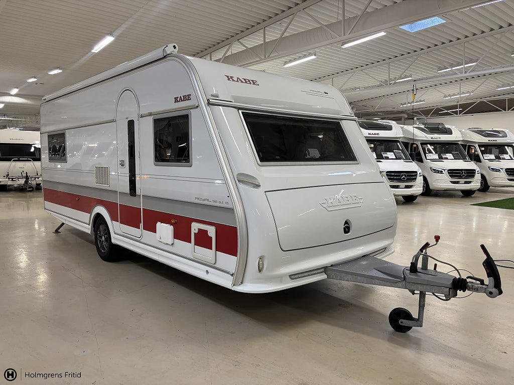 Kabe Royal 560 GLE KS B2