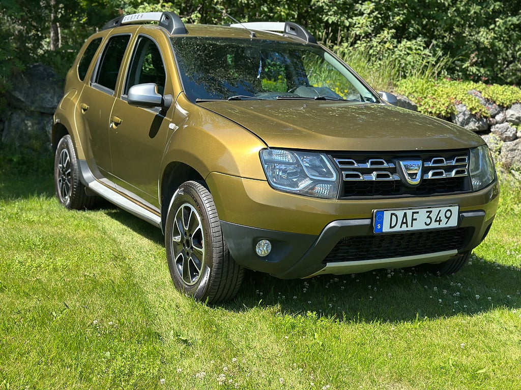 Dacia Duster 1.5 dCi 4x4 Euro 6