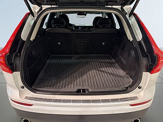 Volvo XC60 D4 AWD Aut Business Adv Drag Kamera Dvärm S/V-hjul – bild 12