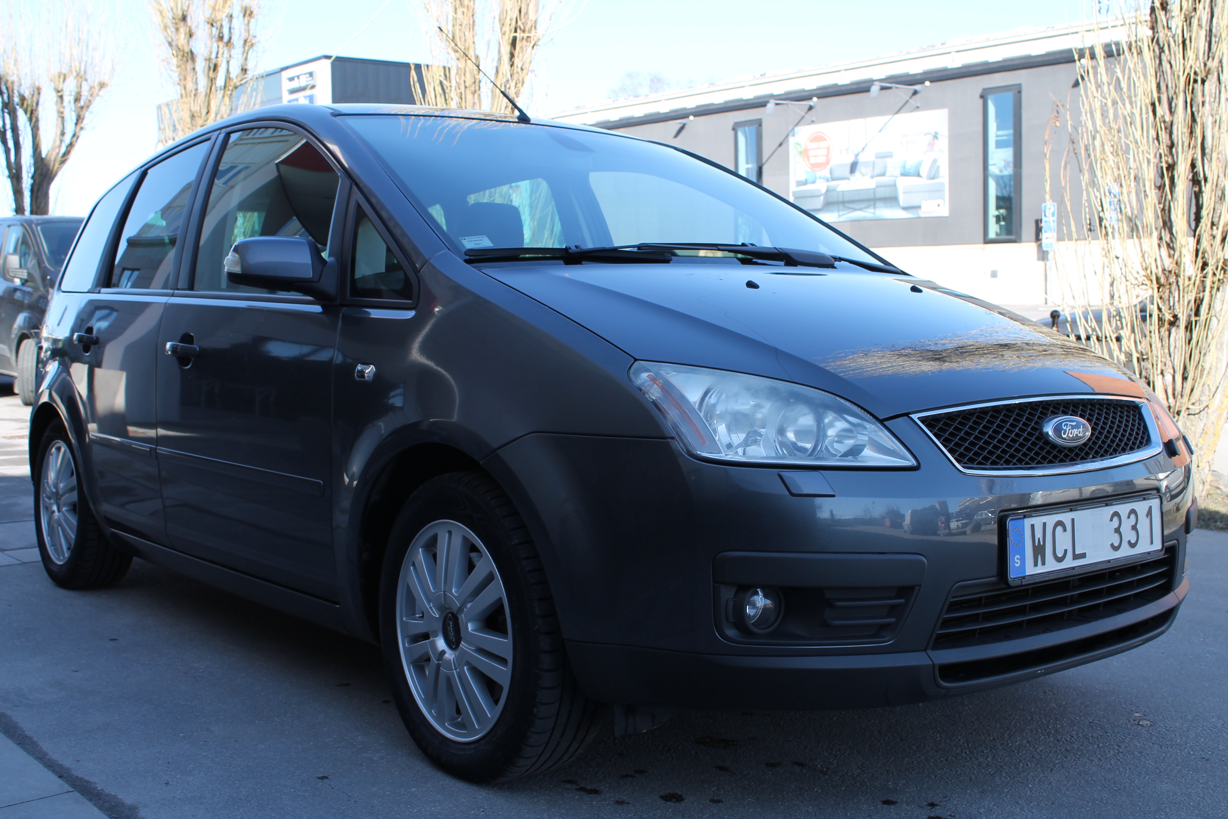 Ford C-Max Ghia 2.0 K-KEDJA 2005, photo 3/42