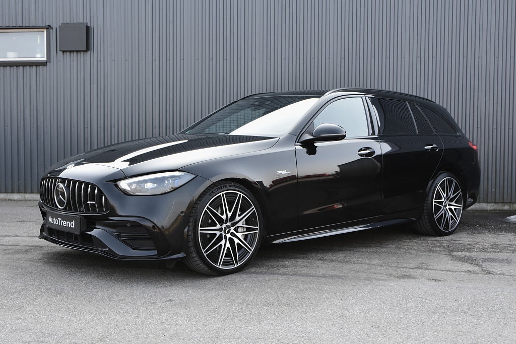 Mercedes-Benz C43 AMG 4MATIC Premium Plus 