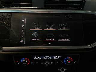Audi Q3 40 TFSI Quattro Proline-Paket Cockpit & Ad.Farth