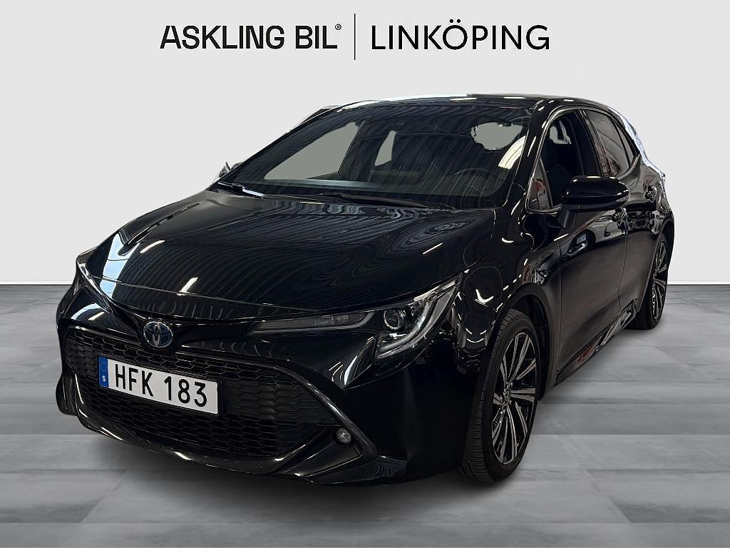 Toyota Corolla 1,8 HSD 5-D Style SPI