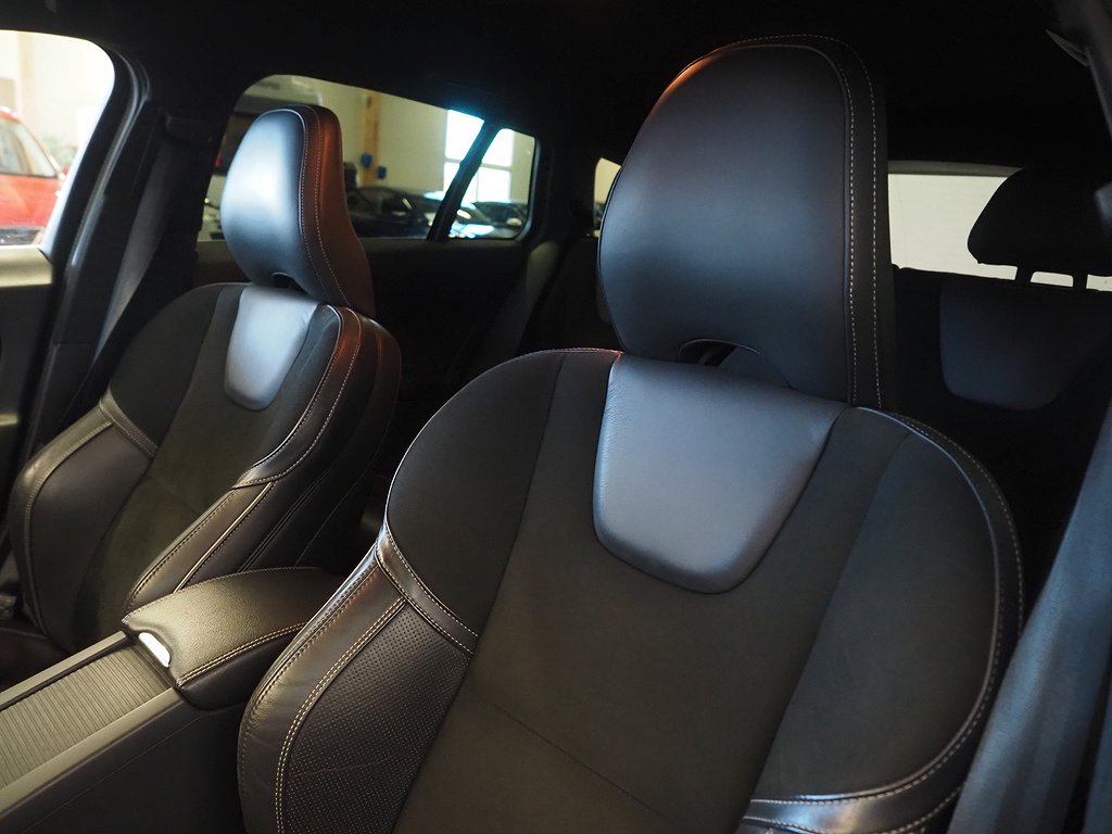 Volvo V60 D4 190hk Geartronic R-Design |Drag|Navi|Kamera| 2017