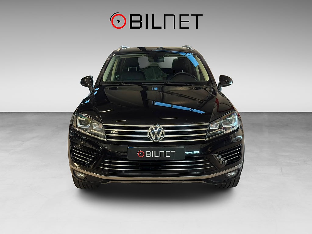 Volkswagen Touareg 3.0 V6 TDI R-Line Drag Kamera Värmare