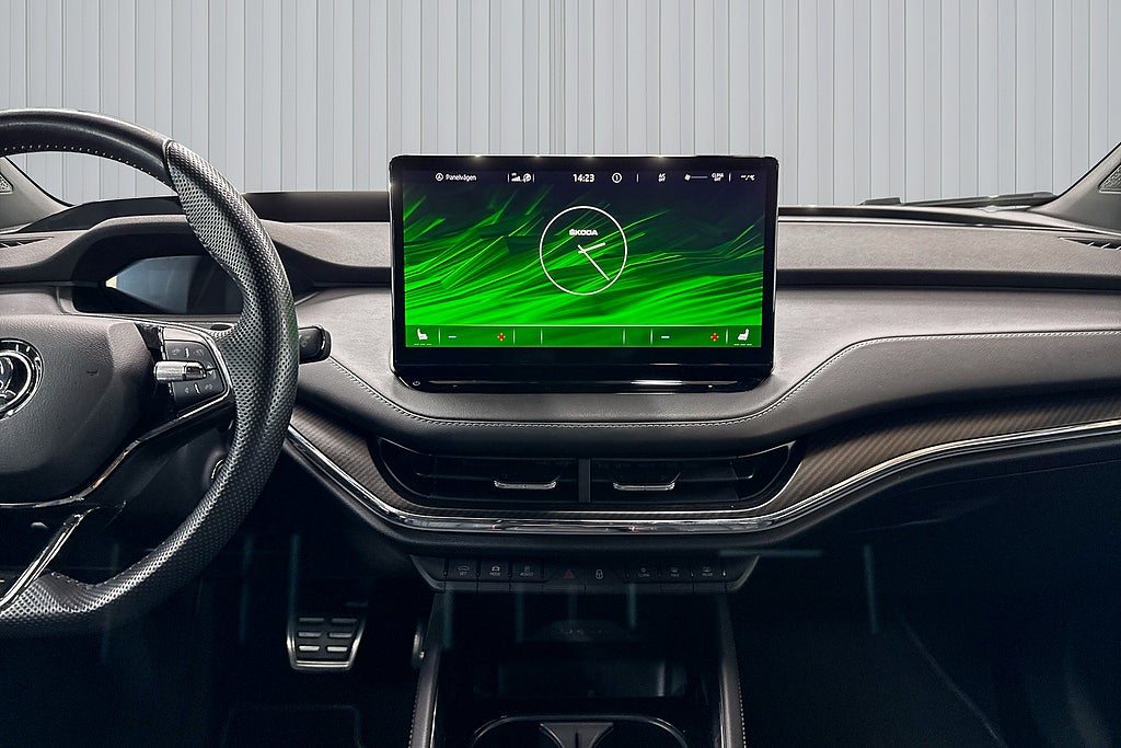 Skoda Enyaq 2023