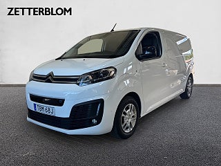 Transportbil - Skåp Citroën e-Jumpy