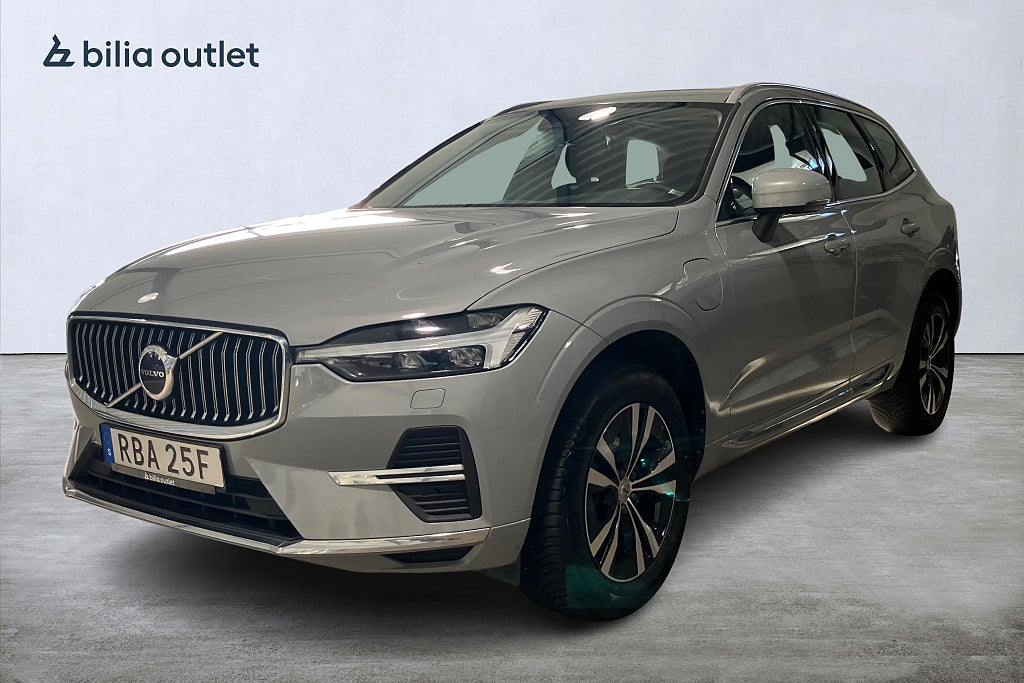 Volvo XC60 Recharge T6 AWD Core Edt 350hk Panorama Drag Navi