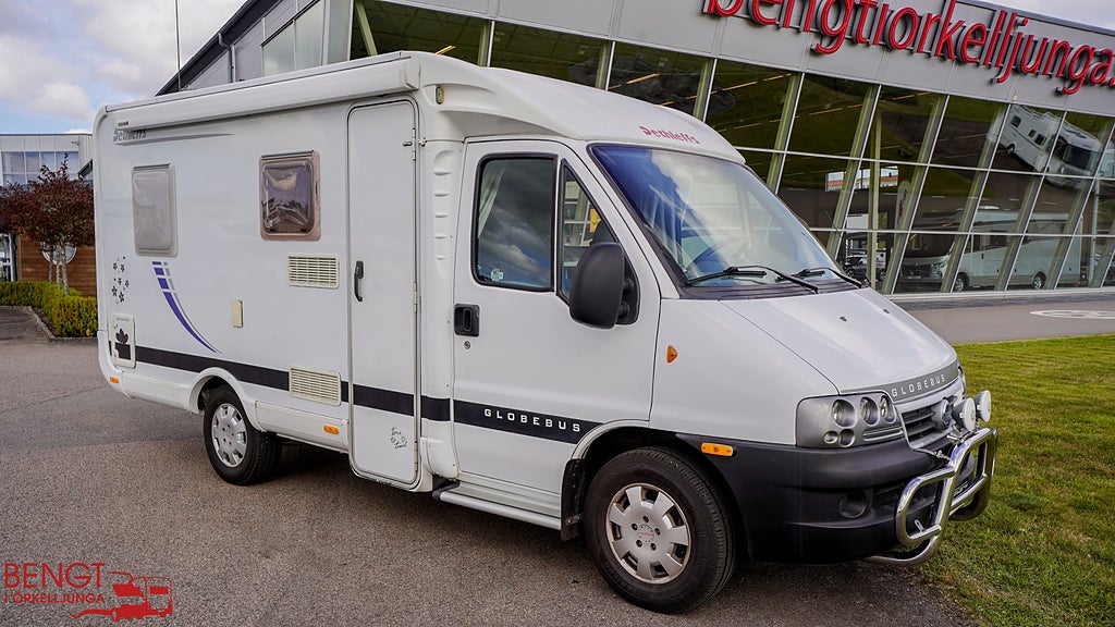 Dethleffs GLOBEBUS 2