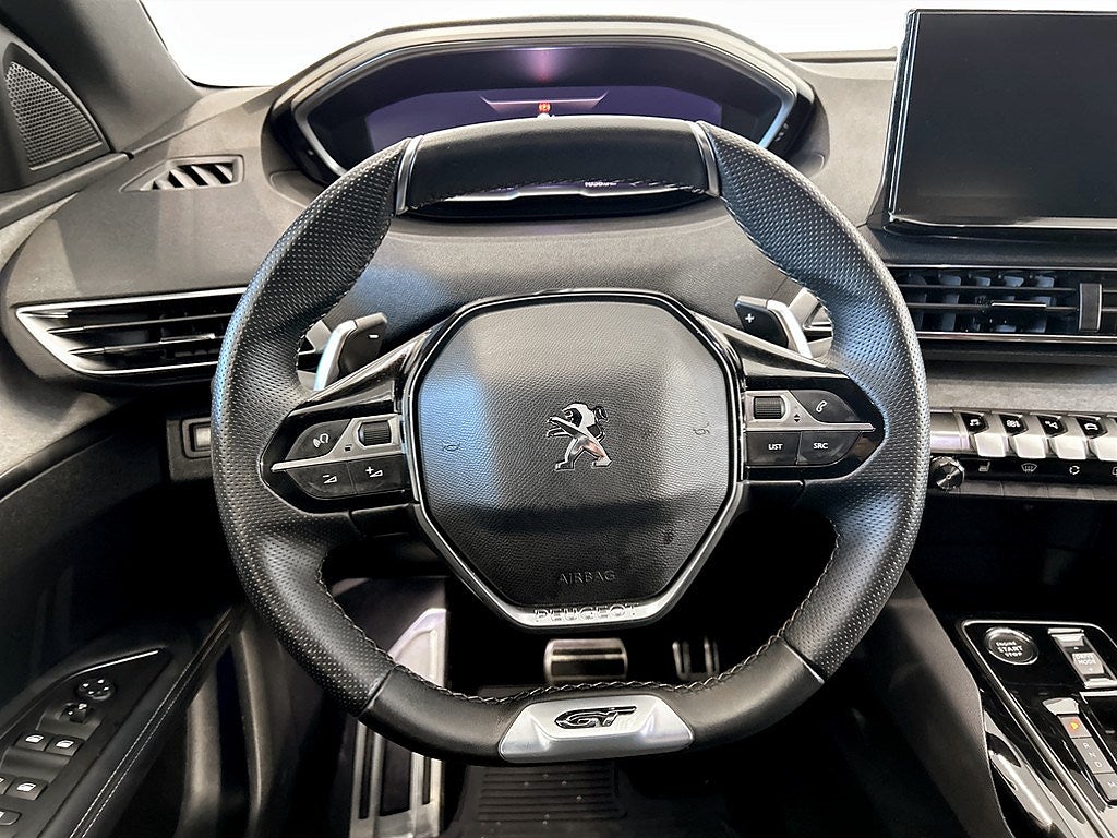 Bild på Peugeot 3008 GT 1.2 PT 130hk Aut -B-KAMERA, CARPLAY