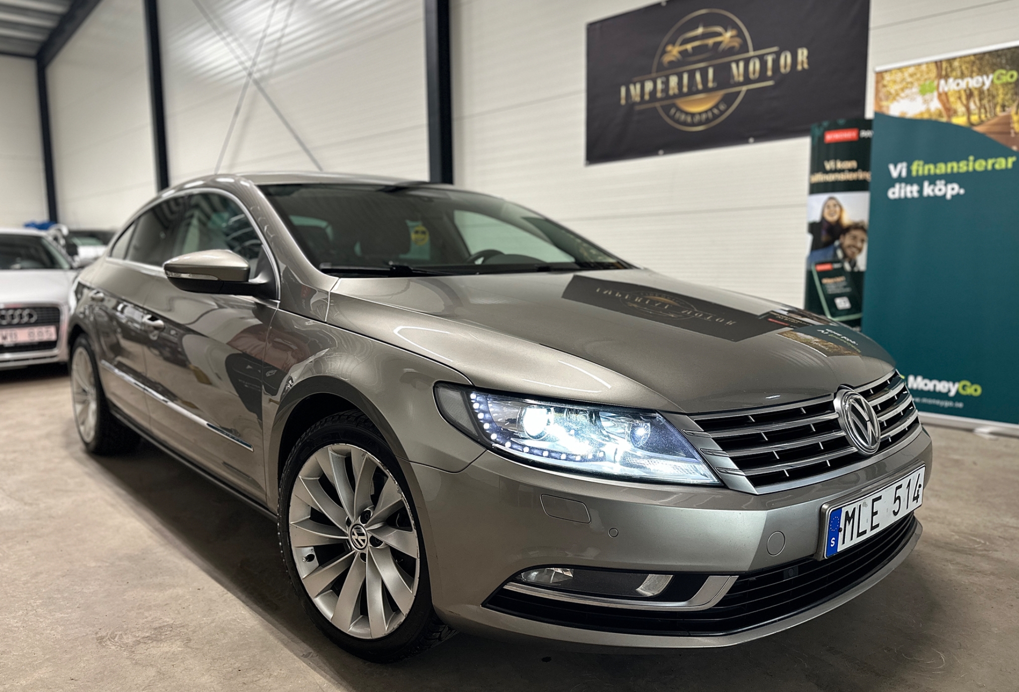 Volkswagen CC 2014, bild 4/10