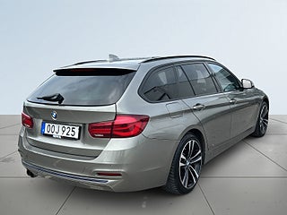BMW 320D xDrive Touring Drag/Rattvärme/Psens/SoV-Däck/MoK-Värm – bild 6