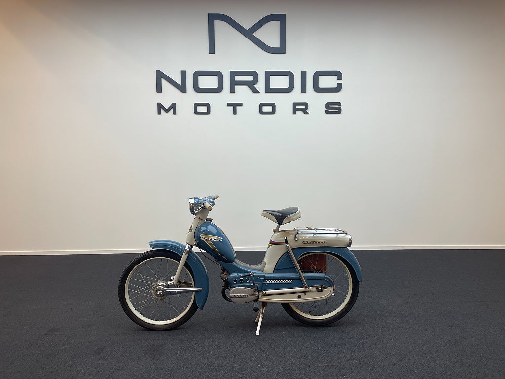 Crescent 1149 2växlad 1961 Originalskick