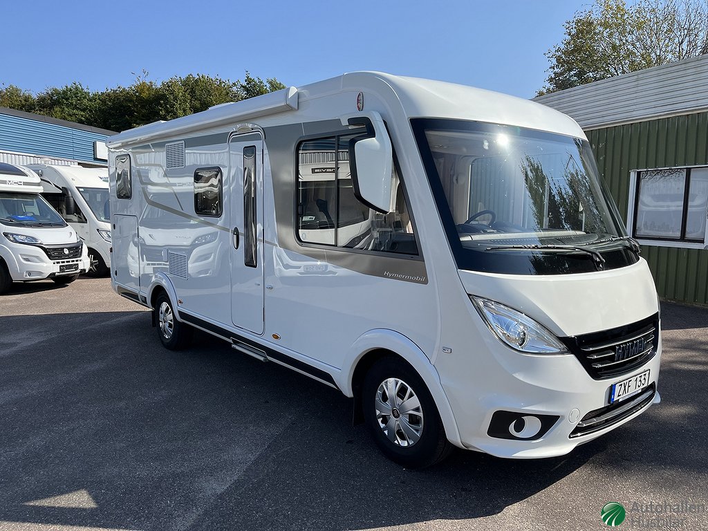 Hymer Exsis I 588