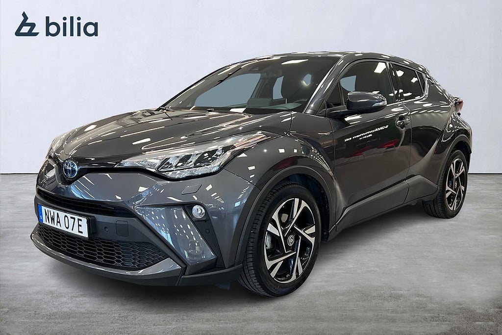 Toyota C-HR Hybrid 1,8 X EDITION