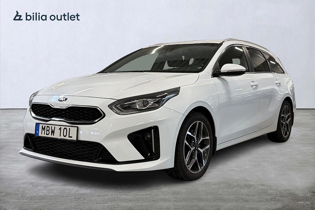 Kia Ceed SW 1.4 aut GT-Line 140hk Drag Navi Carplay Backkamera 