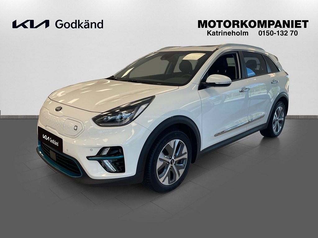 Kia E-Niro 64 kWh Advance Plus 204hk *Serviceavtal ingår*