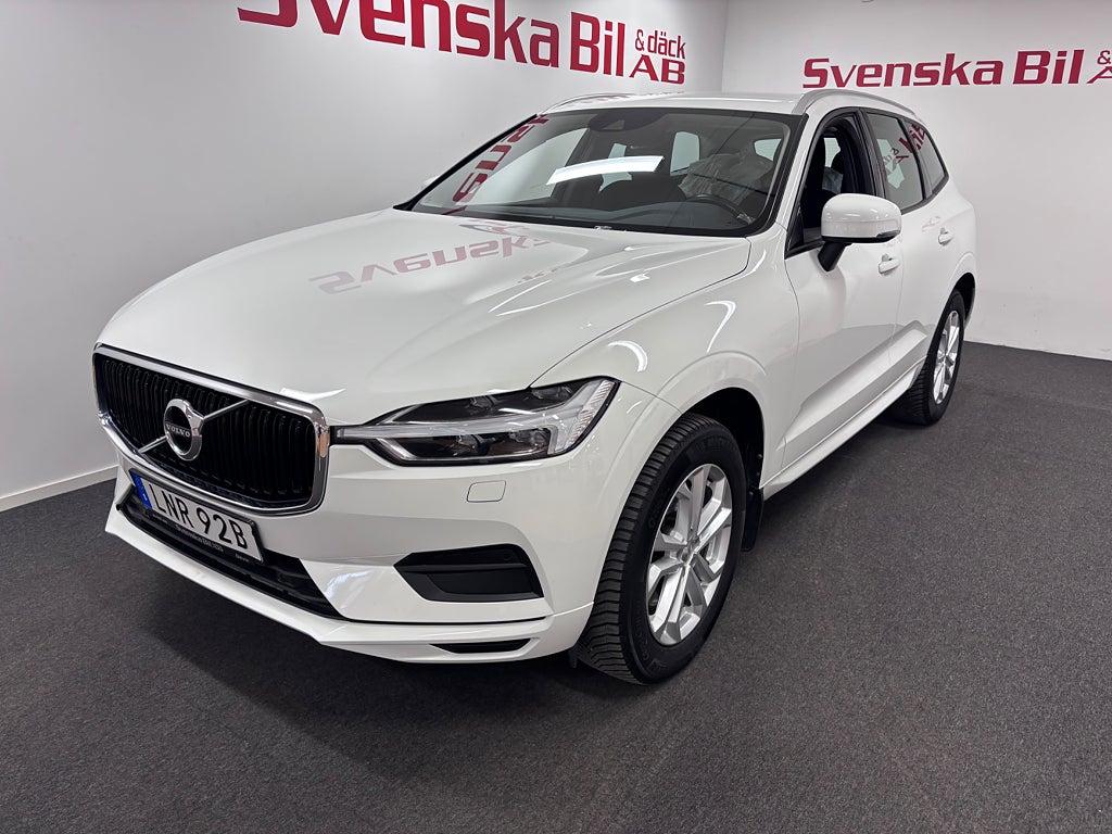 Volvo XC60 B5 Geartronic Momentum Drag 2,99% ränta 