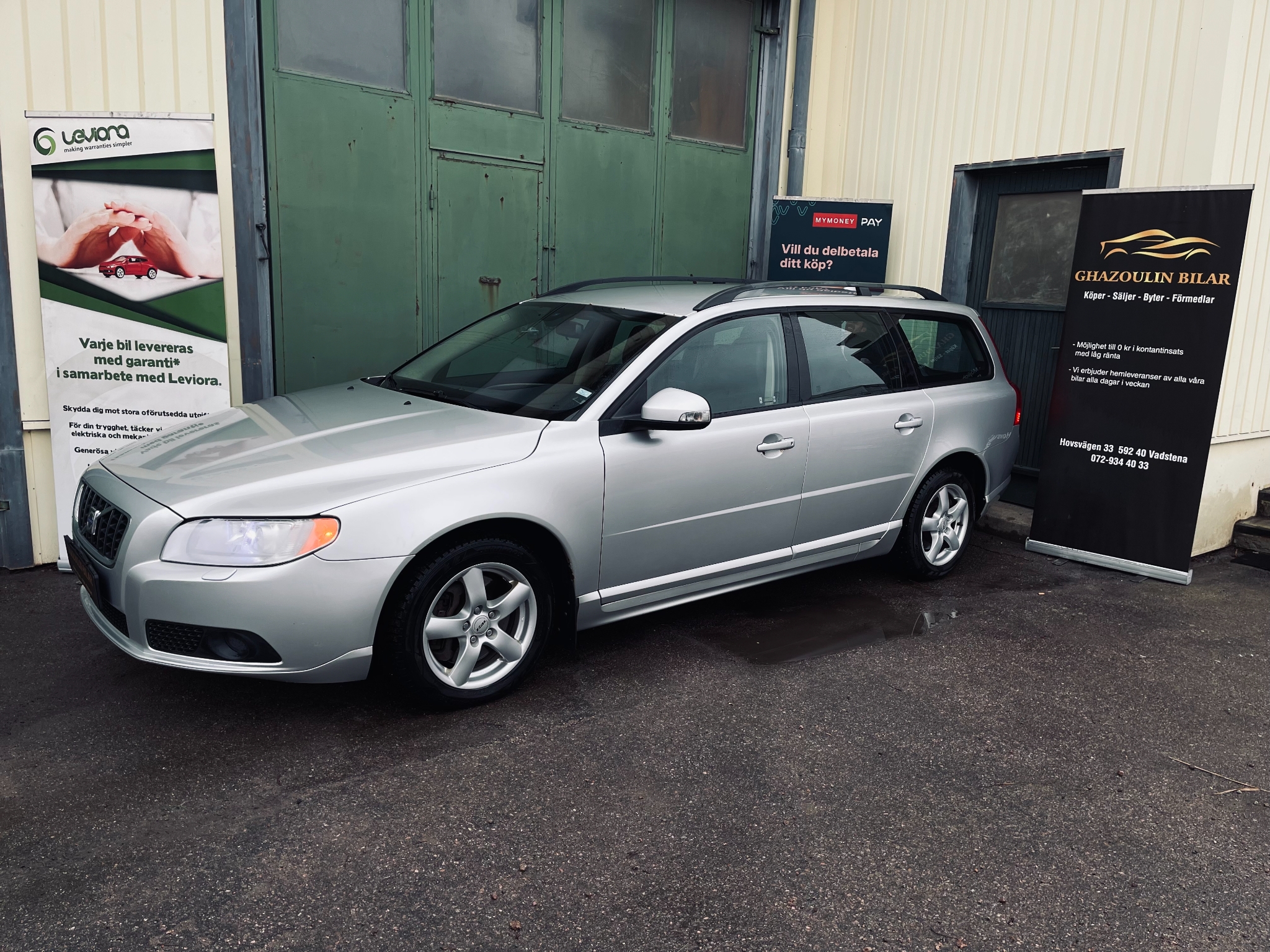 Volvo V70 2009, bild 5/40