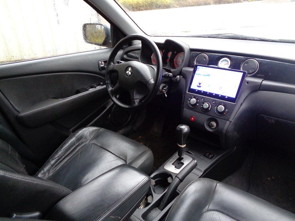 Mitsubishi Outlander 2.4 MIVEC AWD INVECS-II, 160hp, 2004