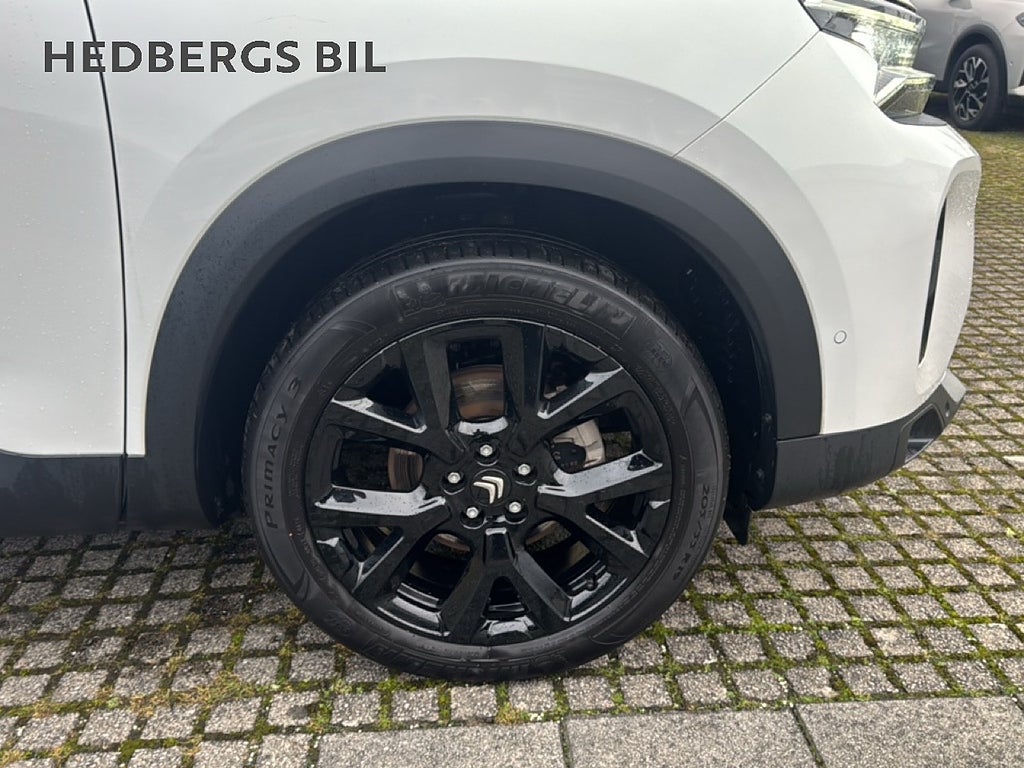 Citroën C5 Aircross 1.2 PureTech 131HK thumbnail