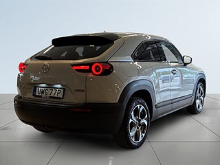 Mazda MX-30 Skyactiv EV Bkamera Head up-Display S&V-däck Elstol