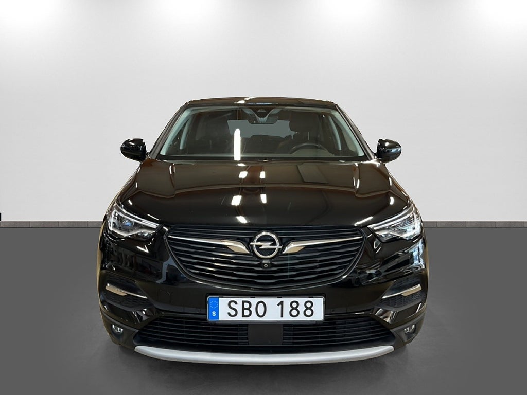 Opel Grandland X Hybrid 4 300hk Ultimate "Drag"  – bild 2