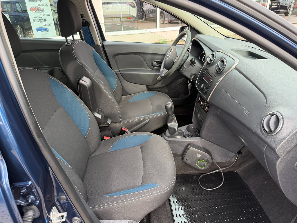 Dacia Logan MCV 0.9 TCe STCC Edition