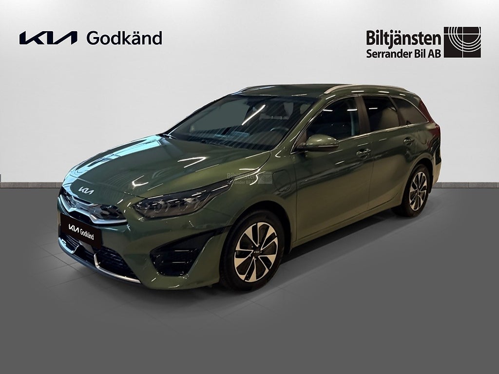Kia Ceed Ceed SW PHEV Action