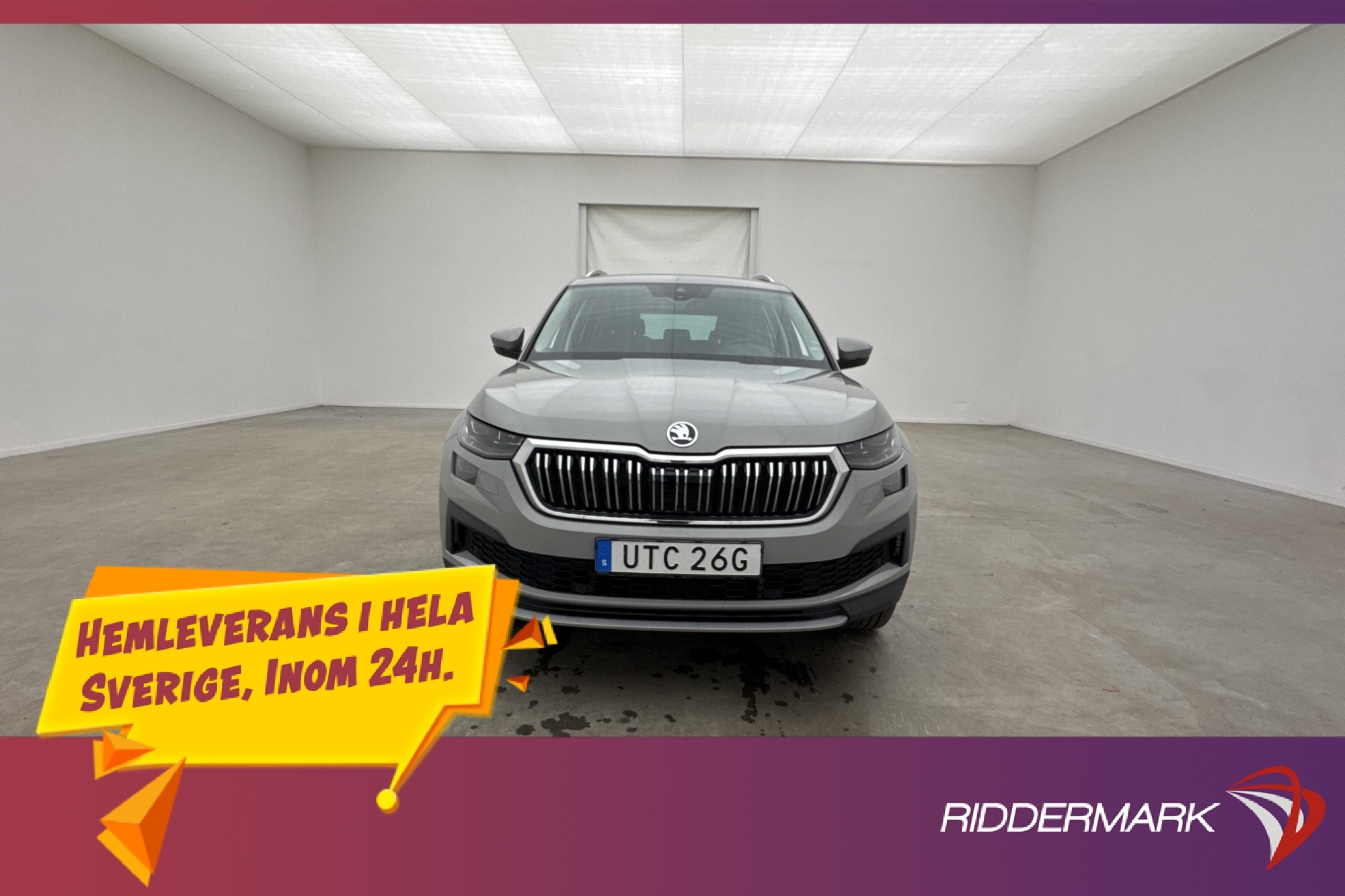 Skoda Kodiaq 2024, kuva 2/63