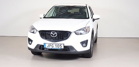 Mazda CX-5 2.2 SKYACTIV-D AWD Euro 6