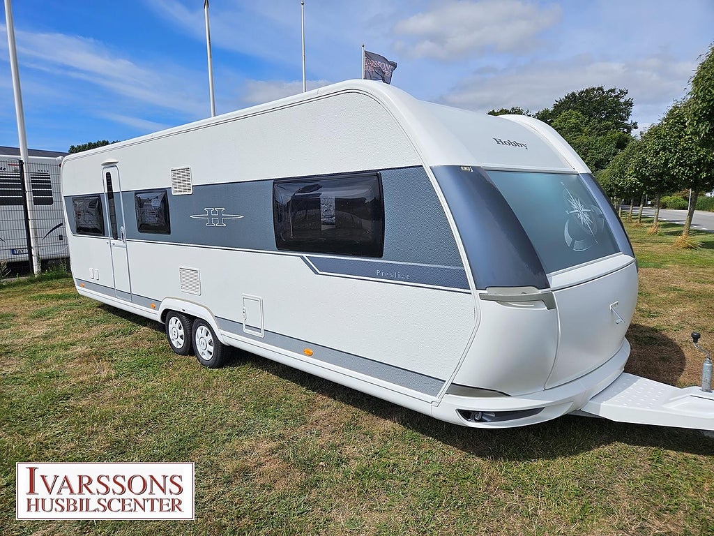 Hobby 720 UML Prestige / Enkelsängar / Alde