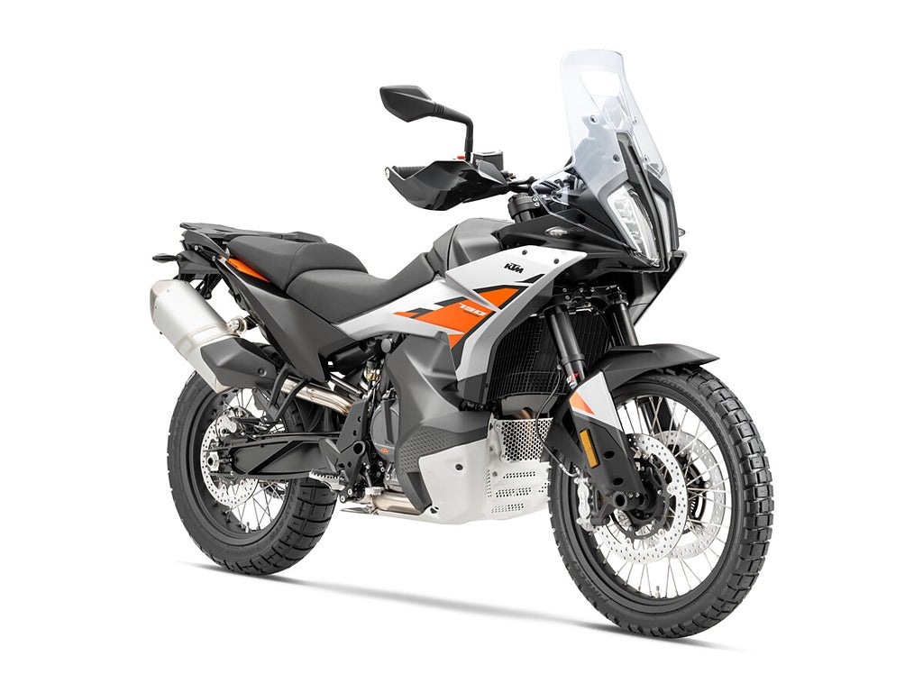 KTM 790 Adventure 2025  DEMO Kampanj!